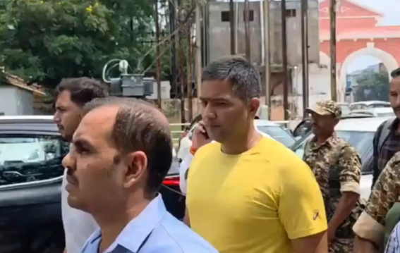 Chaitanya Baghel custody for 5 days ED in the investigation of the ongoing liquor scam